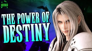 Final Fantasy VII Rebirth Theory - The Power of Destiny - Sephiroth's Plan???