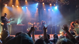 Issues - Beautiful Oblivion Live Farewell shows in Anaheim January 19 2024