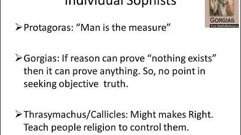 Sophists
