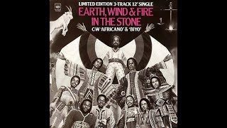 Earth, Wind &amp; Fire ~ In The Stone 1979 Funky Purrfection Version