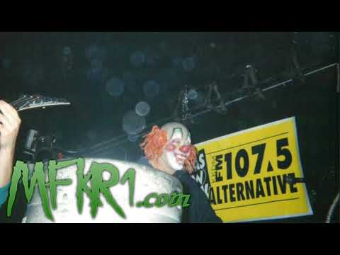 Slipknot - Spit It Out - Silver Disc -  Audio Live - November 9th, 1997
