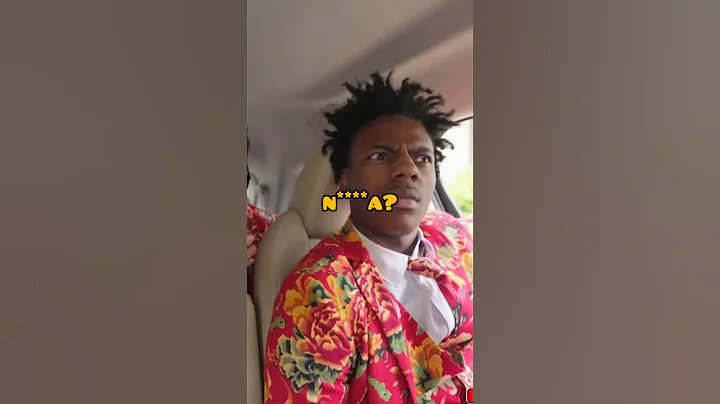 IshowSpeed Called The N-Word In China #shorts #ishowspeed #china