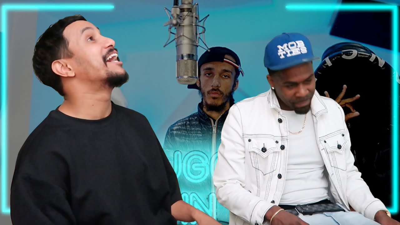 Americans react to Yanko - Plugged In W/Fumez The Engineer Americans react to Yanko - Plugged In W/Fumez The Engineer