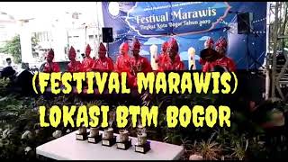 FESTIVAL MARAWIS 2019 ( SMP ISLAM YTM 1 BOGOR )