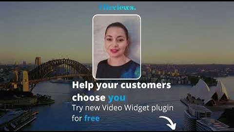 WordPress Video Reviews Plugin