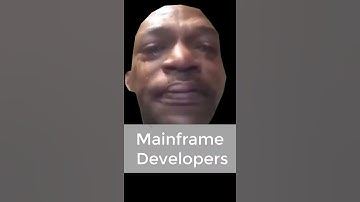 Java Vs Mainframe #shorts