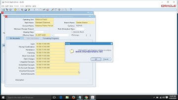 Oracle EBS R12.2.9. Receivables Part 2