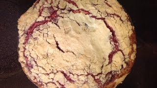 How To Make Raspberry Cream Cheese Coffee Cake!