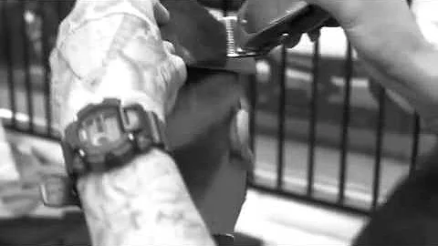 Gabriel Sotelo "Barber Next Door"