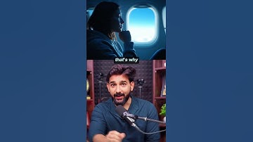 How Planes Really Get WiFi at 900 km/h | Airplane WiFi Explained