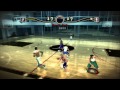 NBA Street Homecourt - WNBA Stars vs NBA Stars