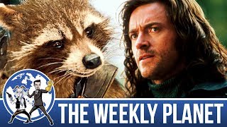 Failed Movie Franchises & Marvel Continuity Changes - The Weekly Planet Podcast