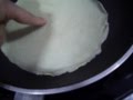 Elaboración de crêpes