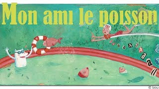 Video thumbnail of "Henri Dès chante - Mon ami le poisson - chanson pour enfants"