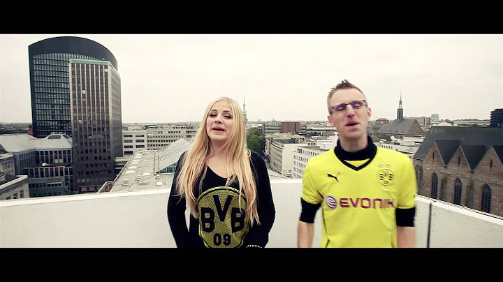 Jo Marie Dominiak & Der Muri - BVB Borussia [offizielles Musikvideo]