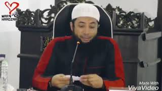 ALLAH MARAH JIKA LAKI - LAKI PATAH HATI