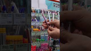 컬러 샤프심은 이렇게 써야 제대로!
