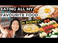 Visiting My FAVOURITE SYDNEY RESTAURANTS After NSW 'Freedom Day' | Sydney Post Lockdown Vlog