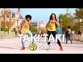 Taki taki  zumba choreo by alix  brayan dj snake ft selena gomez cardi b  ozuna