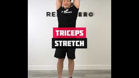 Triceps Stretch - Beginner Mobility Exercise
