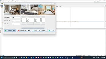 Hotel Management System Project Java Swing GUI and MySQL