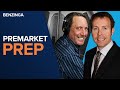 All about earnings  premarket prep
