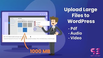 How To Upload Large Files To WordPress Media Library