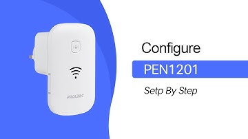 How To Configure PEN1201