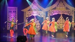 Download lagu Hantaran Hati - NUANSA ZAPIN 3.0 - Nyala Dance Theatre