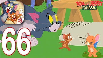 Tom And Jerry Chase Mobile - Gameplay walkthrough Part 66 - New Levels (iOS,Android)