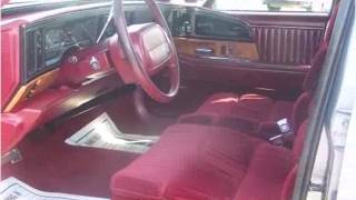 1992 Buick Park Avenue Used Cars Bellevue OH