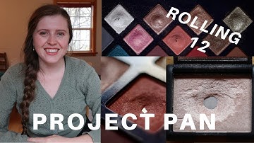 PROJECT PAN UPDATE #1 // Hitting My First Ever Pan + Empties !!