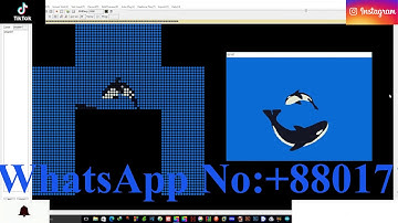 5 pate 16x32 3D pixel gate