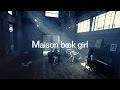 Maison book girl / faithlessness / MV