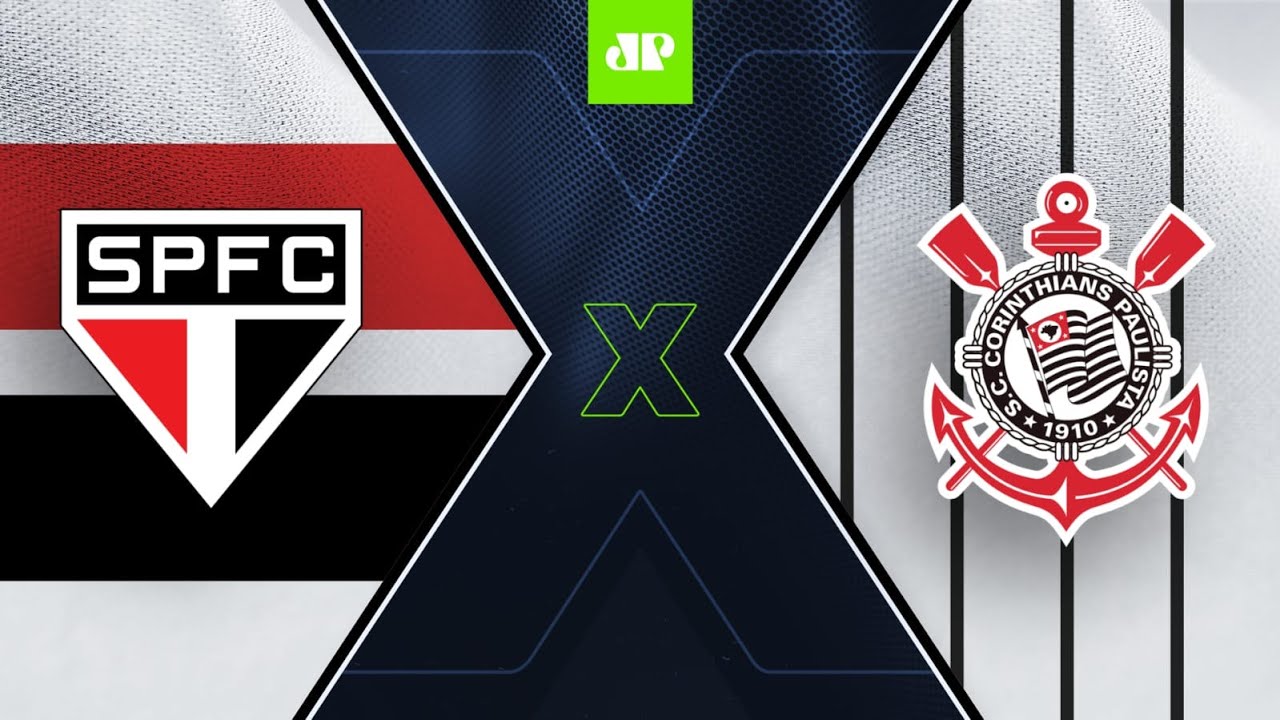 São Paulo x Corinthians ao vivo: onde assistir ao jogo do