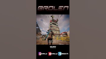 این ویدیو فرق میکنه!👀🗣️#broken #cod #codm #callofduty 6امین اینفرنو#امید#