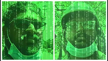 matrix movie style  transfer on video movie style using android app with no programming or code