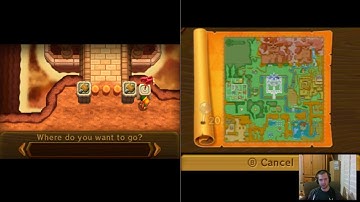 A Link Between Worlds [6] Hammer of Justice