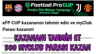 KAMPANYA DETAYLARI !! - eFootball PES 2020 MOBİLE