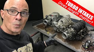 HOW TO PICK THE BEST TURBO INTAKE! 3800 V6 INTAKE TEST-WHICH NA INTAKE WORKS BEST FOR A TURBO
