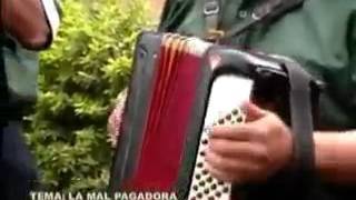 Video thumbnail of "Música vallegrandina la mal pagadora"