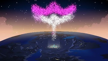 Hyper Light Drifter - Final Boss (NG+)