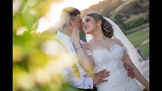 Rami & Leilah Wedding San Rafeal, California