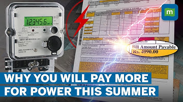 Power Demand Surges As Heat Wave Looms: Will Your Electricity Bills Shoot Up?