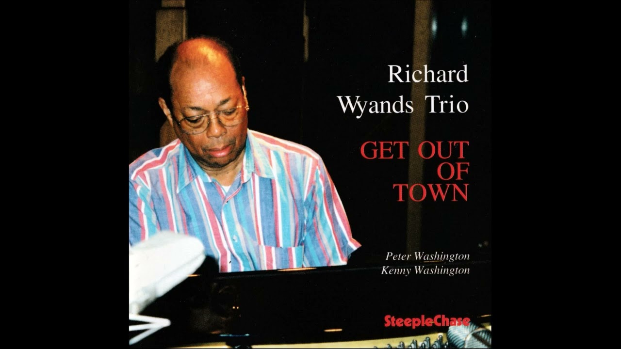 Richard Wyands Trio (Peter Washington & Kenny Washington) - Angelica (1997 SteepleChase)