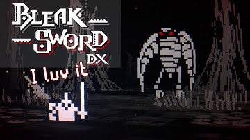 Bleak Sword DX - Yrkwood forest and Oolborg swamp