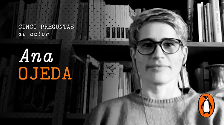 Cinco preguntas a Ana Ojeda