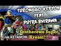 Jaranan turonggo kepyoh feat putra bhirawa sentherewe kreasi sembarang barang live ketanon 2019