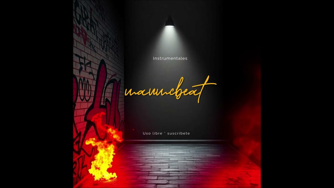 INSTRUMENTAL DE RAP FREESTYLE 2026 USO LIBRE RAP