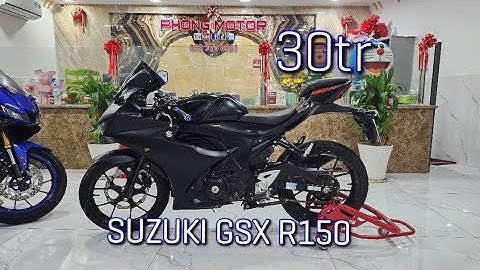 Đánh giá xe suzuki gsx 150 bandit năm 2024